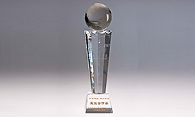 2010年北京翠微最佳合作奖