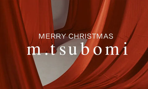 m.tsubomi I 圣诞叙事