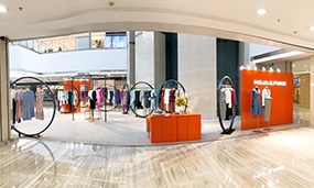 卓可太原王府井巡展