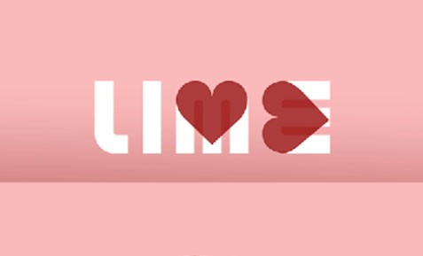 LIME PINK 新浪漫主义 