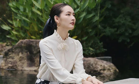 游春 · 将自然写进衣橱