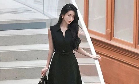 博主演绎 | 她的优雅时刻