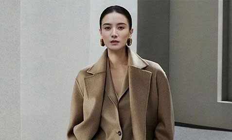筑形丨LANCY二〇二五秋冬系列大片