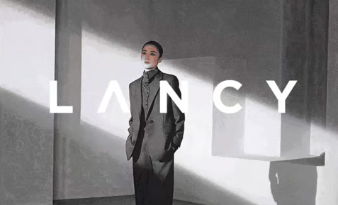 LANCY二〇二五秋冬｜西装形象大片
