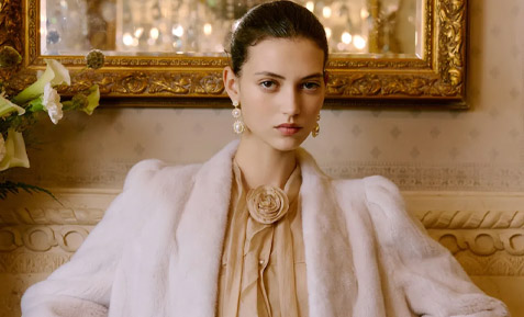 玫瑰回廊的派对