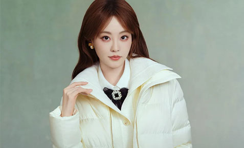 祝绪丹 × LIME莱茵 限量系列 | 进阶入冬