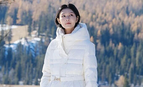 摩登羽绒表达式