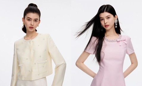 轻礼服系列 | 以工艺致敬矜贵