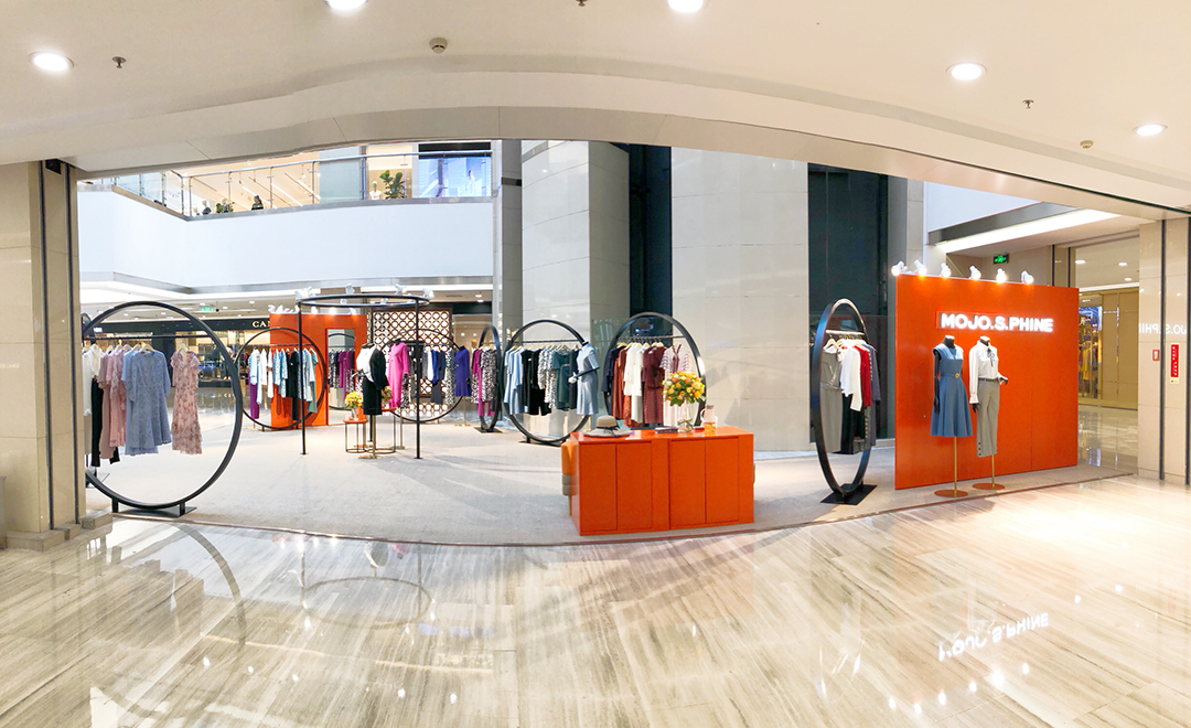 卓可太原王府井巡展(图1)