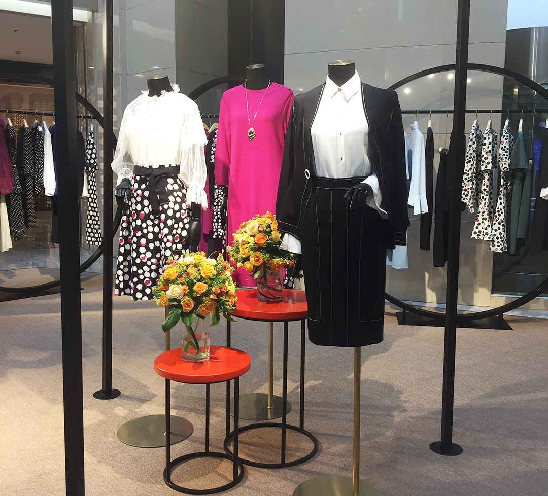 卓可太原王府井巡展(图3)