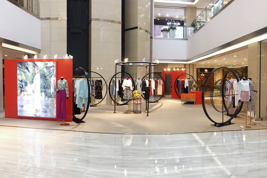 卓可太原王府井巡展(图6)