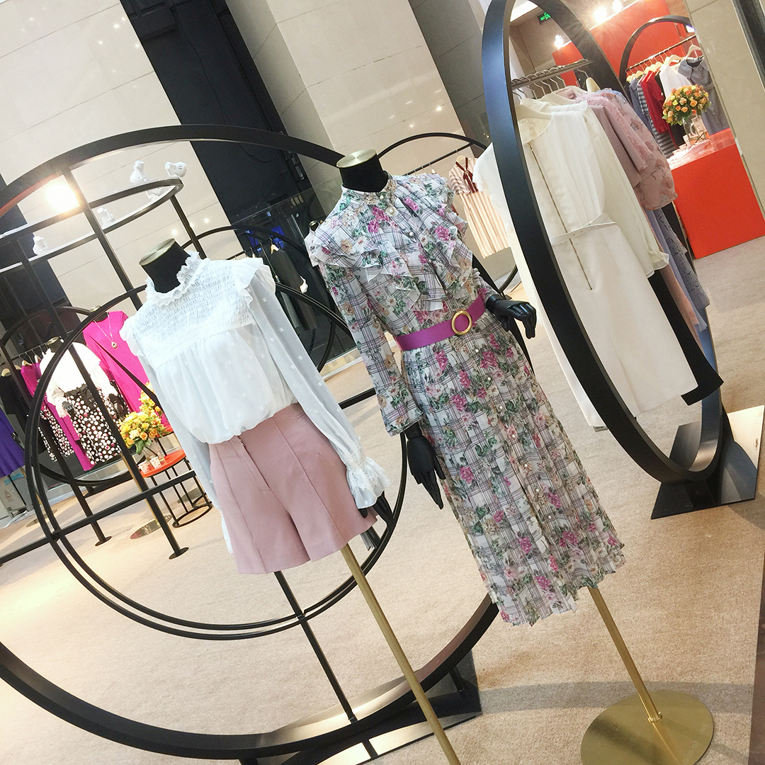 卓可太原王府井巡展(图5)