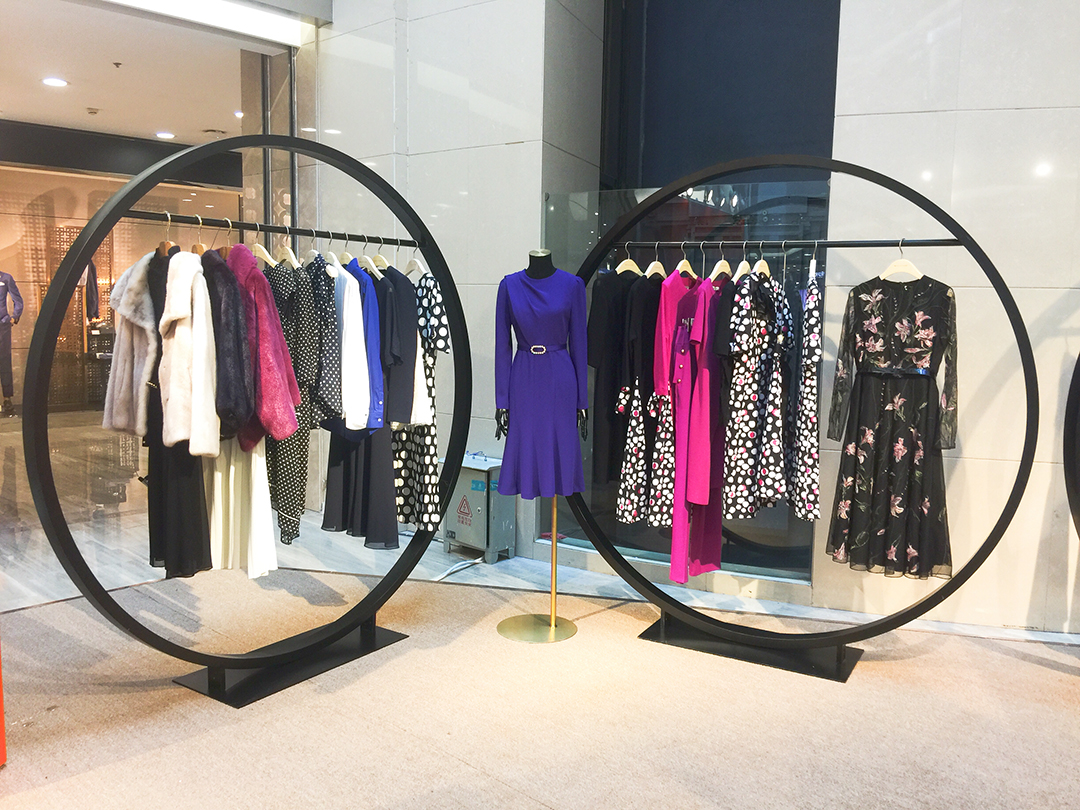 卓可太原王府井巡展(图8)