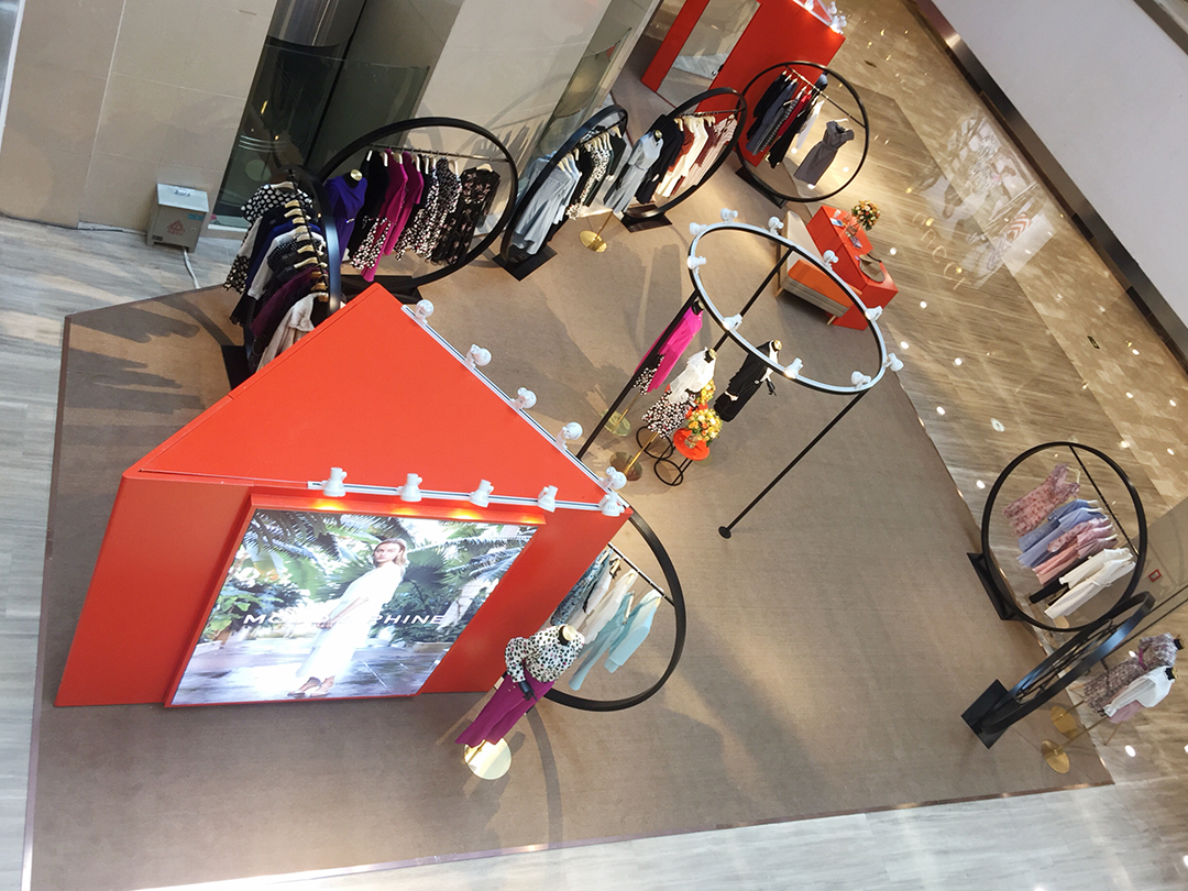 卓可太原王府井巡展(图7)