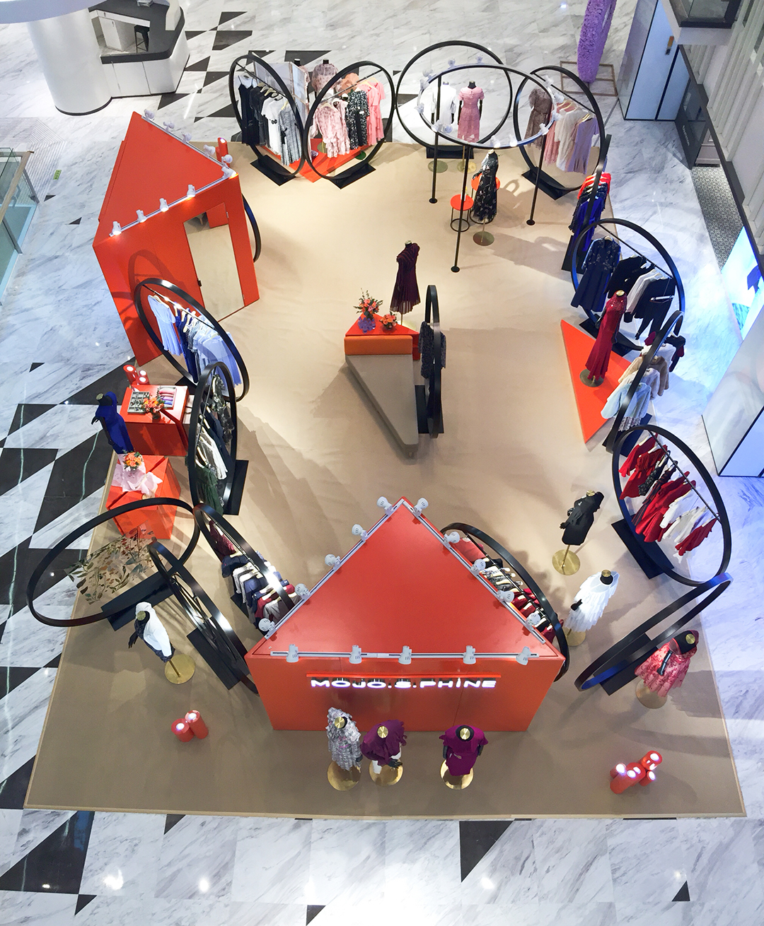 福州东百巡展(图1)