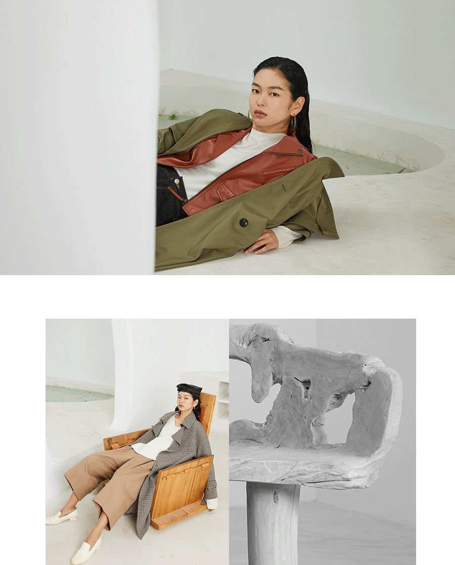 m.tsubomi I 2019AW&Pure daily 新品上市(图4)